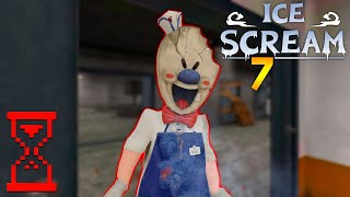 Мороженщик 7 фанмейд на Харде // Ice Scream 7