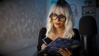 Arabic ASMR 😴 الطبيبة اللطيفة تطمن على نومك اي اس ام ار screenshot 5