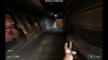 Doom 3 BFG Edition - Part 2 (Live Stream)