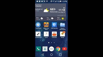 How to make a intro on android