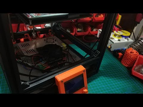 3D Printer Yapımı | Arduino 3D Printer Homemade  (Elektronik Ve Yazılım)  [TNC 3D] #Part3