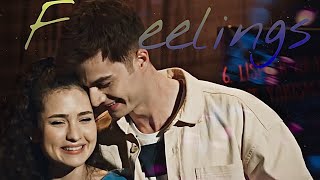 Aybike & Berk Feelings Are Hard