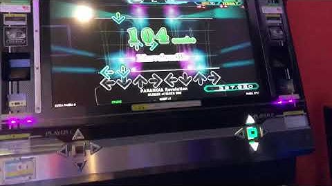 【DDR WAVE】PARANOIA EVOLUTION【DDR A20 PLUS】