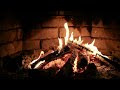 Cozy Fireplace with Holiday Music - Last Christmas