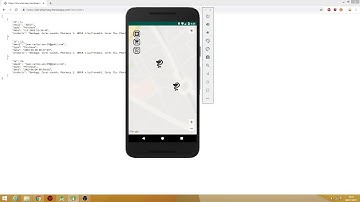 Android app - Pharmacy Manager DSS final project showcase