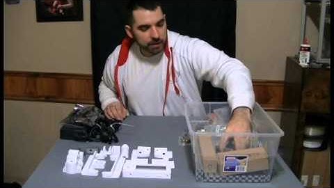 Oni H-Bot Kit Preview