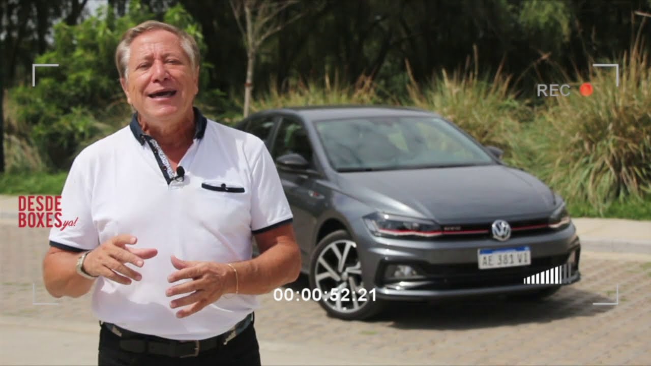 TEST NUEVO VIRTUS GTS