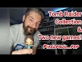 My Lara Croft Tomb Raider Collection and 2 new Games to open!