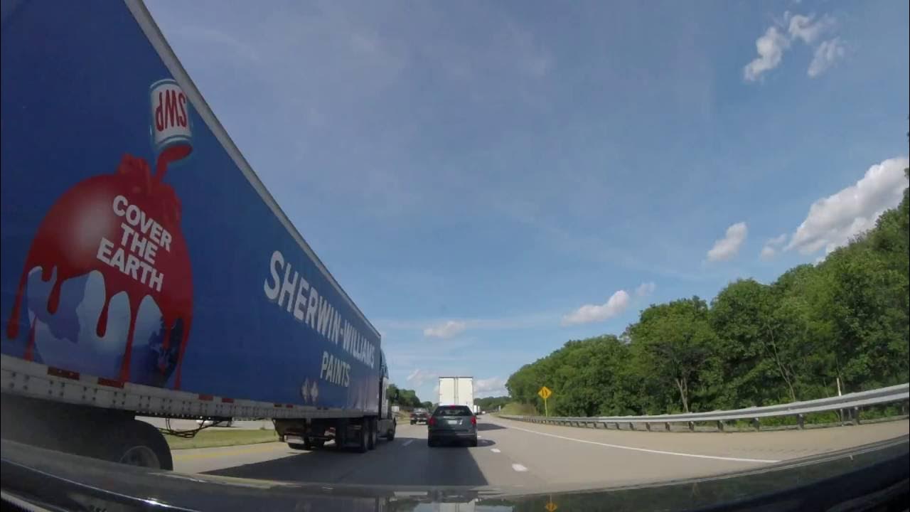 USA Road Trip Day 8 Pittsburgh to New York YouTube