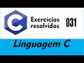 Linguagem C - Números Primos # 31 #linguagemc