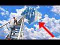 Я Нашёл ЛЕСТНИЦУ В РАЙ в ГТА 5 Моды Игры Видео Обзор Мода Мир GTA Mods STAIRWAY To HEAVEN