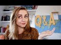 Gaining and Losing Weight, Sex with a Stoma & Harry Potter | Q&A | Hannah Witton