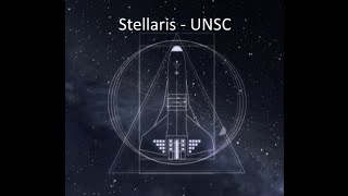 Stellaris Episode 5: Our first colonial transport
