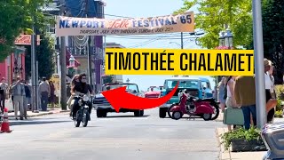 Inside Look: Timothée Chalamet's Cape May Movie Set Tour by Wildwood Video Archive 28,896 views 9 days ago 10 minutes, 48 seconds