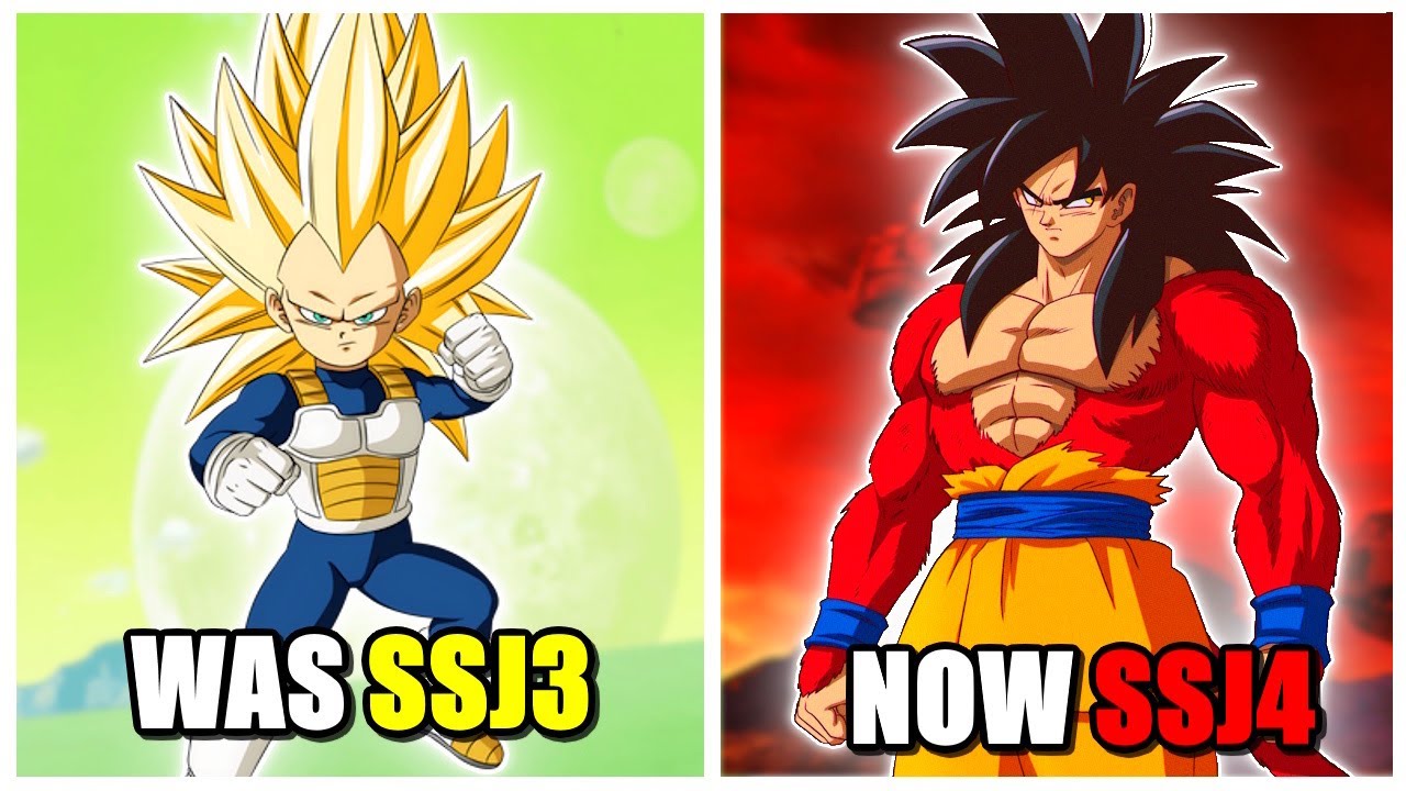 Will Dragon Ball Daima Make Super Saiyan 4 CANON?