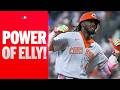 Elly De La Cruz's third homer of the season for the Reds! 🔴 | MLB Highlights