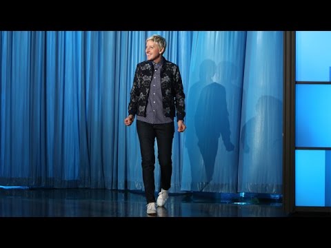 Ellen Talks About Bruce Jenner