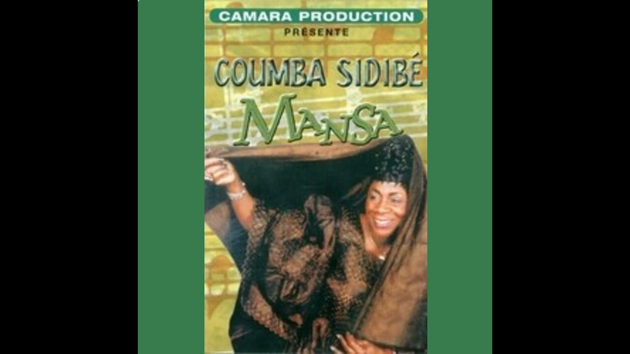 Coumba Sidibé - Mamarato Album Mansa auf YouTube ansehen Coumba Sidibé - Mamarato Album Mansa auf YouTube ansehen