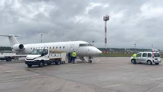 Project done, redelivery of the aircraft - Adria Tehnika