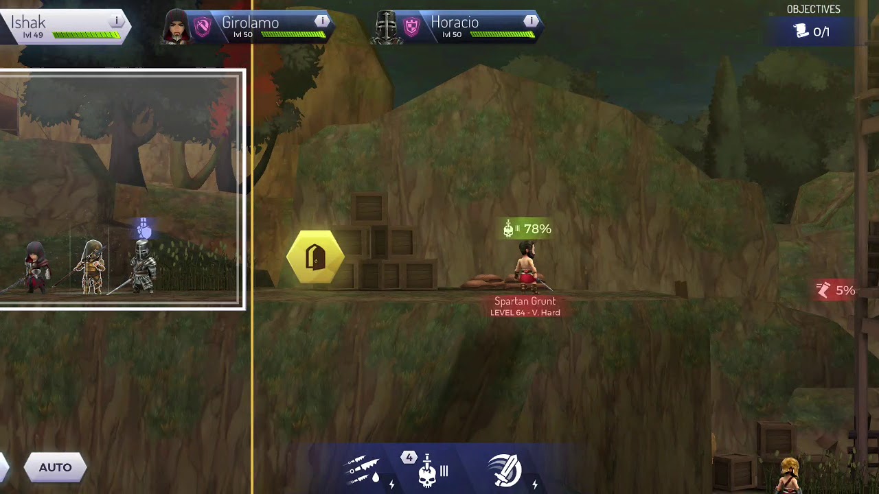 AC Rebellion - For Democracy GM9 full sync