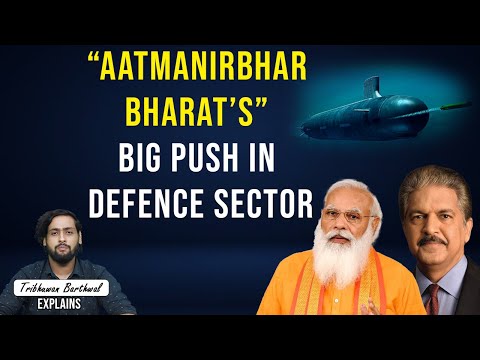 Mahindra Defence marks the beginning of a truly Aatmanirbhar Bharat in defence sector