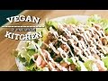 暑い日にさっぱりと食べれるビーガンタコライス！！：How to make Tacorice | Vegan Kitchen with ayano hayasaki