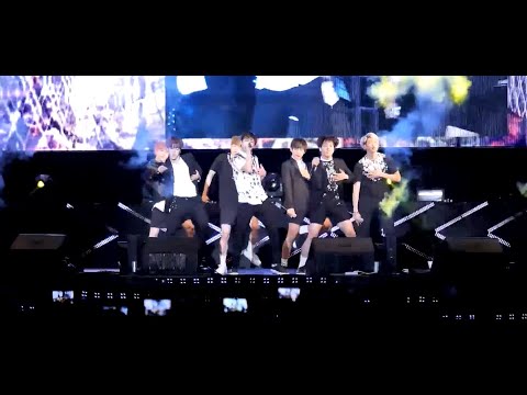 BTS (방탄소년단) | 'Fun Boys' (흥탄소년단) Mirrored Fancam