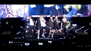 BTS (방탄소년단) | 'Fun Boys' (흥탄소년단) Mirrored Fancam