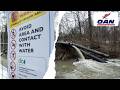 Pres. Trump, Gov Moore Feud Over Potomac Disaster Response