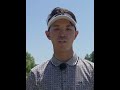 いよいよ今週開幕する #全英オープン に出場するタイトリスト ブランドアンバサダーの #阿久津未来也 プロに、その意気込みを語っていただきました。