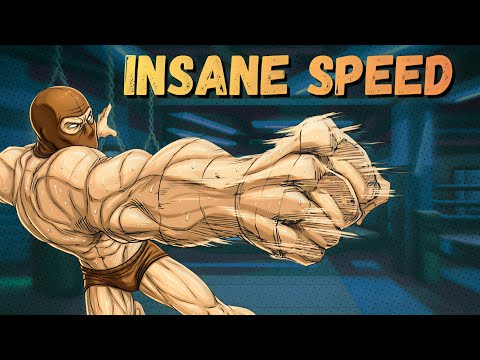 Get Lightning Fast Punches at Home (No Weights)