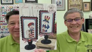 GaRon Stitchery – Flosstube 194: We Appreciate You