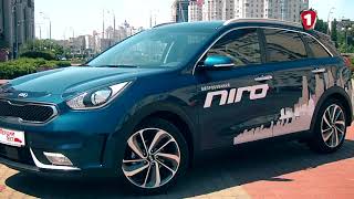: " " -  KIA Niro