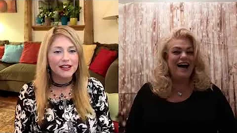 Live with Tiffany Special Guest: Patricia GloryGir...