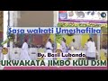 SASA WAKATI UMESHAFIKA BY BASIL LUKANDO