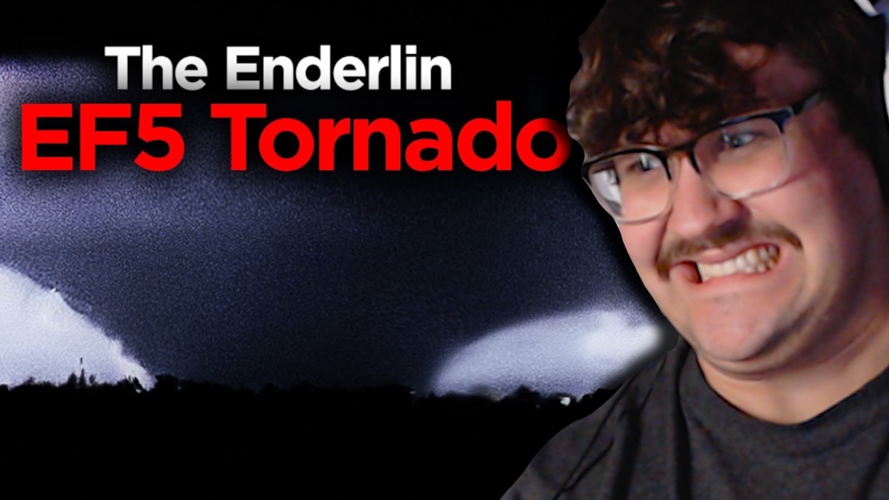 Reacting to Enderlin - The First EF5 Tornado in 12 Years... - YouTube