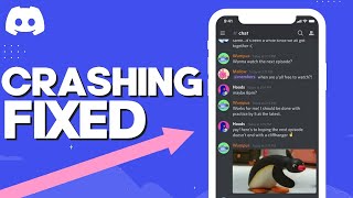 How to Fix Discord App Lag Crashing On Any Android Phone or IOS Mobile Lagging Problem Solve 2023