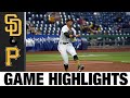 Padres vs. Pirates Game Highlights (4/13/21) | MLB Highlights