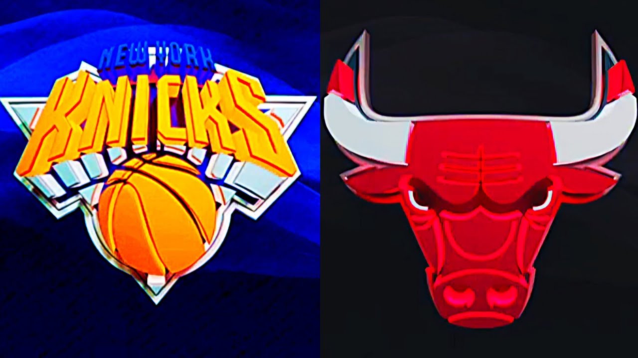 New York Knicks Vs Chicaggo Bulls