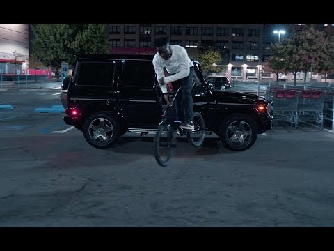 G-Wagon BMX Ghost Ride