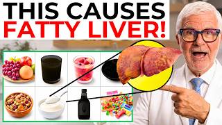 The REAL Cause of Fatty Liver (It’s Not What You Think) & Here's How You Can Try And Repair It!