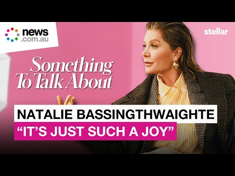 Natalie Bassingthwaighte: “I'm happier than I've ever been”