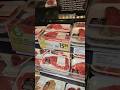 Metro Store Beef Prices In Toronto, Canada January 2026