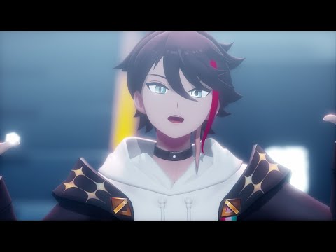 【三枝明那】ガランド【にじさんじMMD】