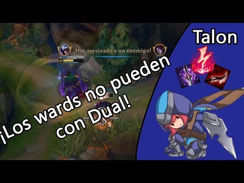 El mejor personaje de la grieta (o no) - Talon