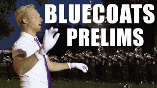 2018 Bluecoats Hornline