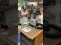 New dust separator #woodworking #dustcollection #oneida #woodshoplife #woodwork #youtubeshorts