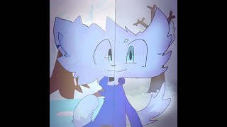 Yukio speedpaint (Drawing collab with BlueFox_playz)