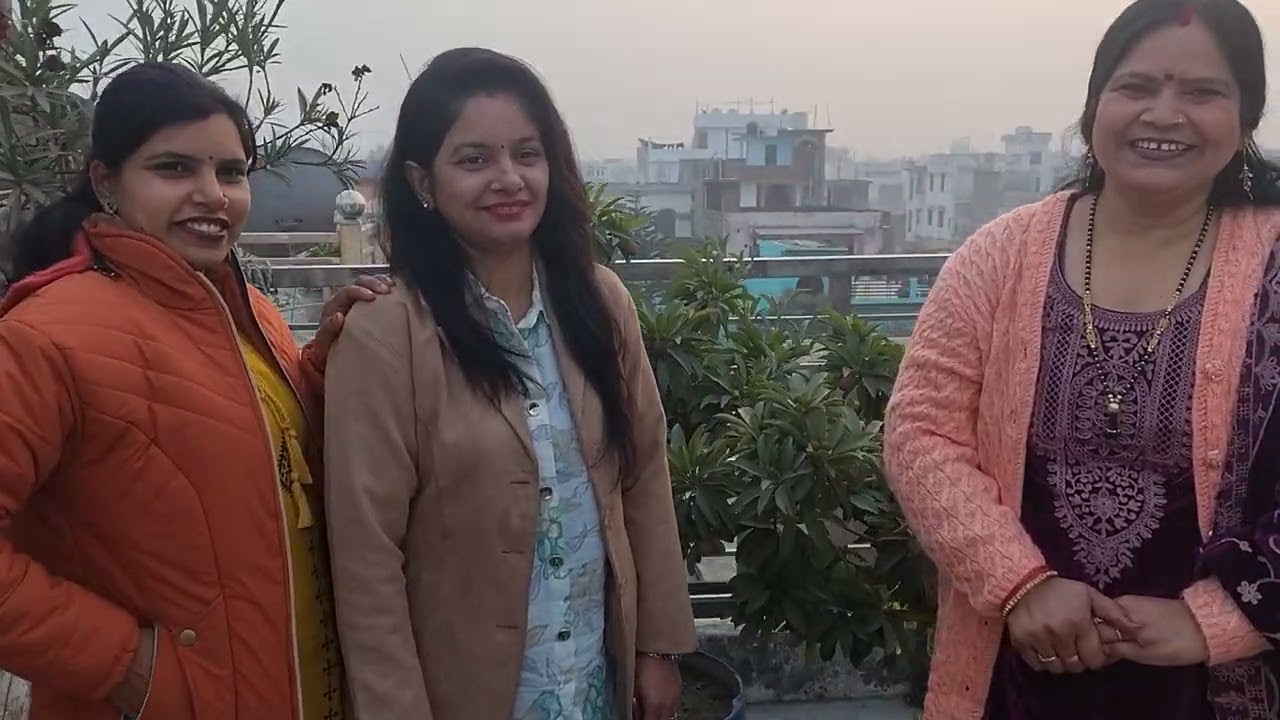 टेरेस गार्डन पर लगाया है चीकू का पेड़ 🥰♥️🎉🙏