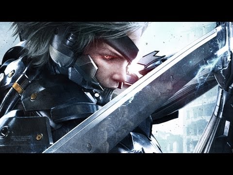 Metal Gear Rising: Revengeance: Test - GameStar - Xbox 360 und PS3